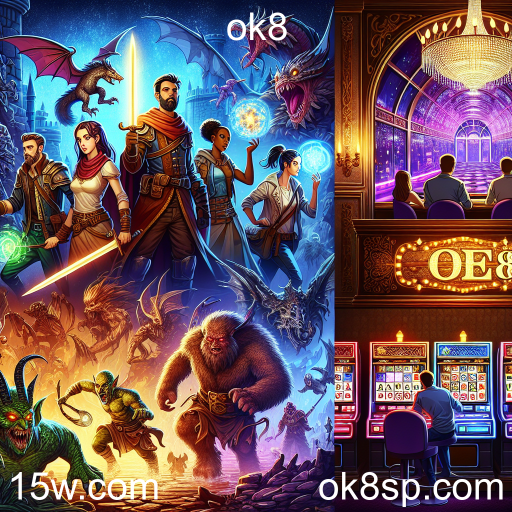 A Evolução dos RPGs: Uma Jornada Através dos Mundos Fantásticos