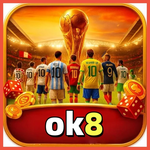 ok8 logo